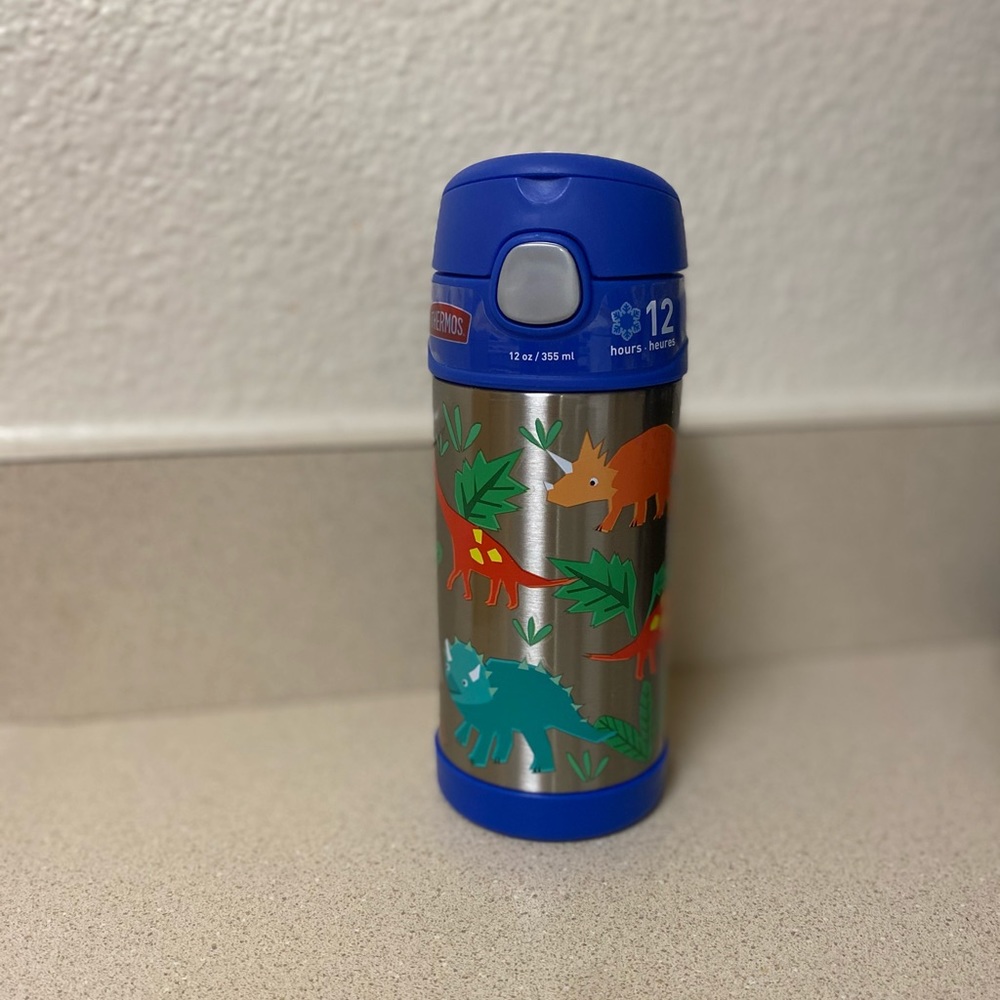 Brand New Dinosaur Kids Thermo FUNtainer (Last One Available)